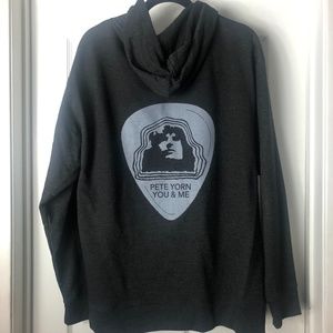 Pete Yorn You & Me Tour Sweatshirt